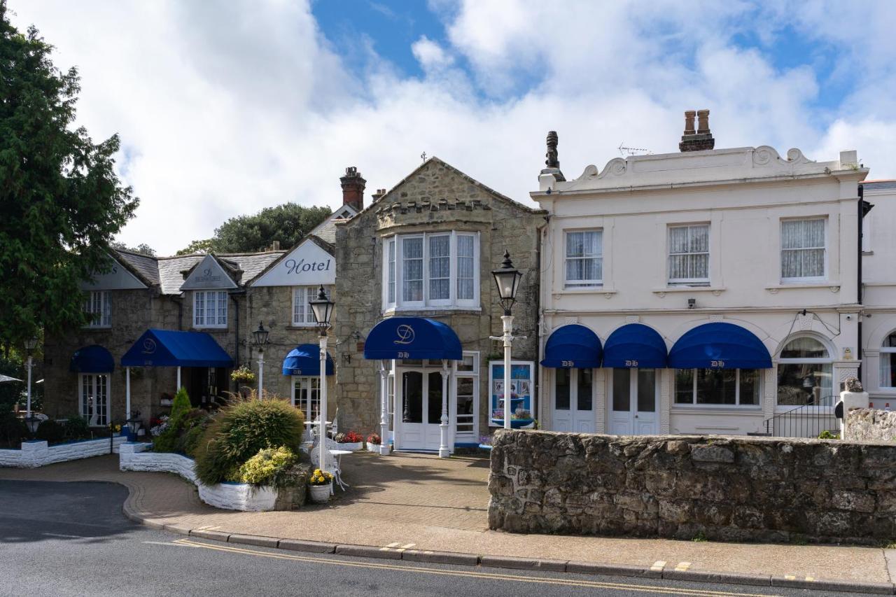 Daish'S Hotel Shanklin Exterior foto